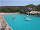 Minorca - Macarella Beach